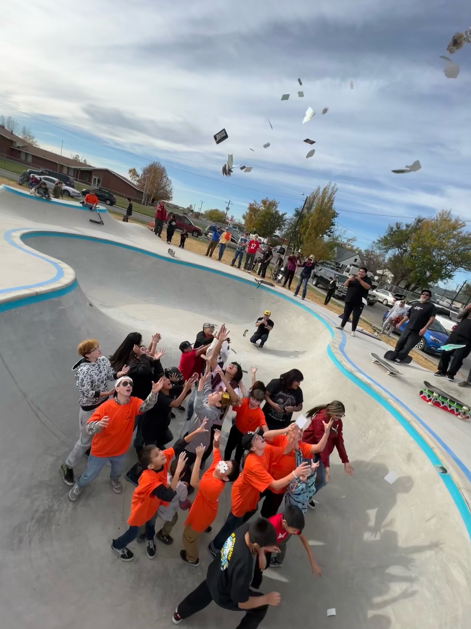 Montana Pool Service Builds Two New Skateparks — Pearl Jam Community